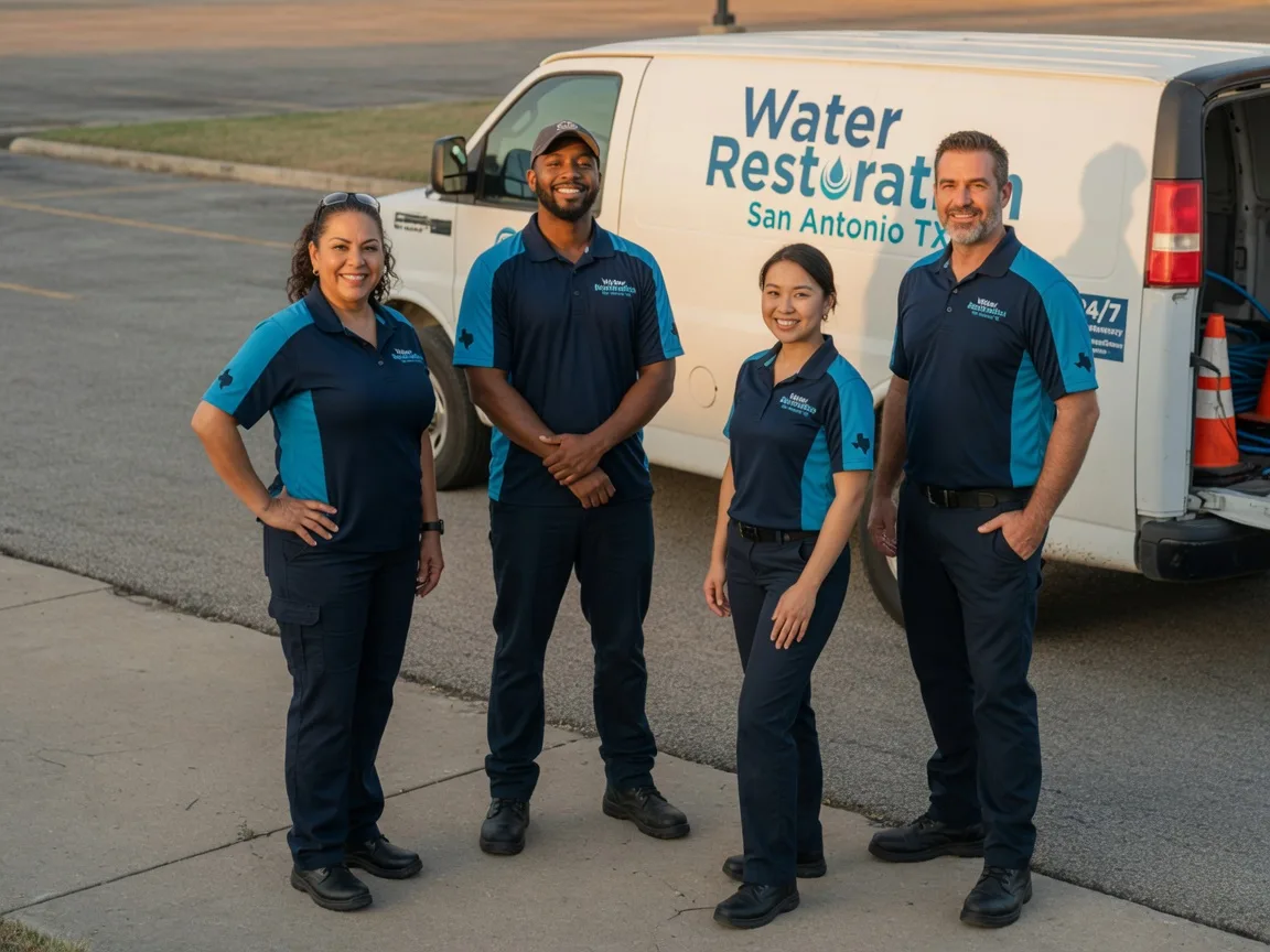 Water Damage Repair company in Blue Springs, MO