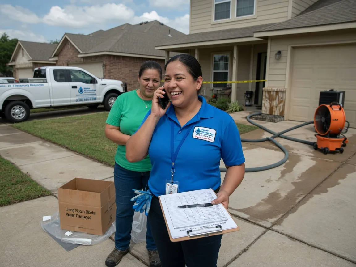 Water Damage Repair Blue Springs, MO FAQs